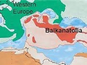 Lục địa bị lãng quên Balkanatolia